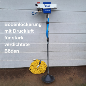 Bodenlockerung