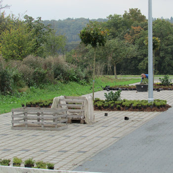 Außenanlagen