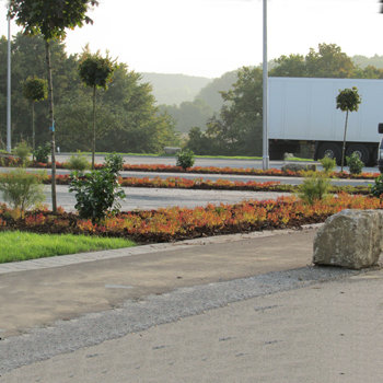 Außenanlagen
