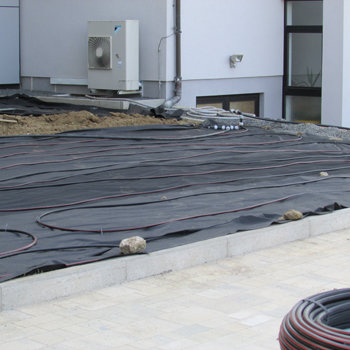Gartenausstattung