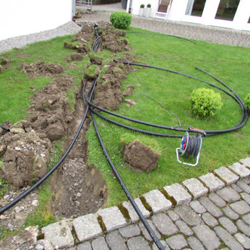 Gartenausstattung