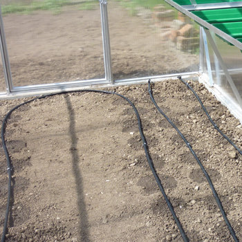 Gartenausstattung