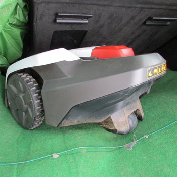 Mähroboter