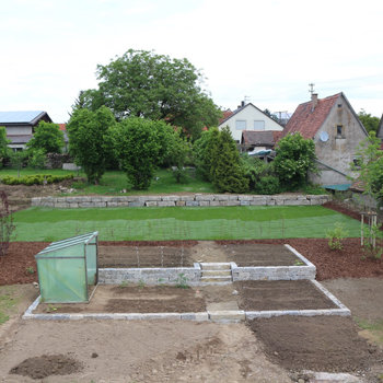 Gartengestaltung