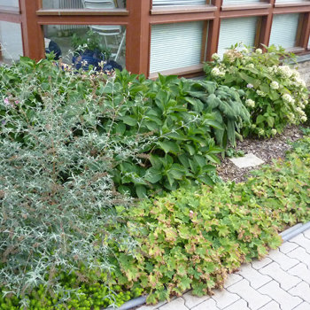 Gartengestaltung
